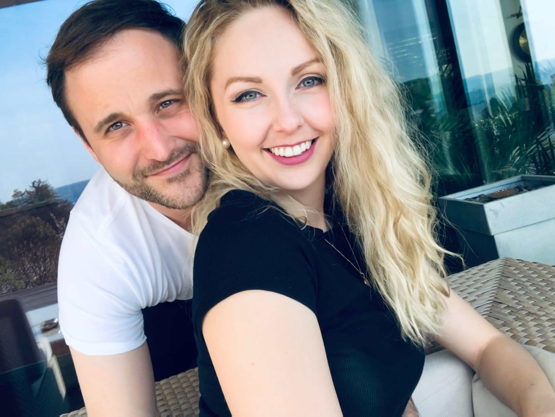 Ronja und Kevin